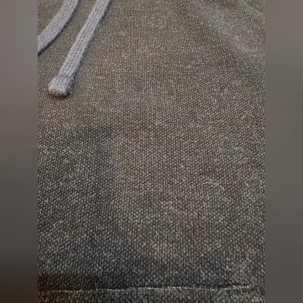 Banana Republic Brushed Birdseye Pullover - Navy - Size Large